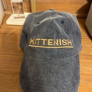 Kittenish Hat